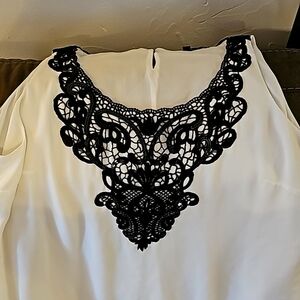 WHBM blouse